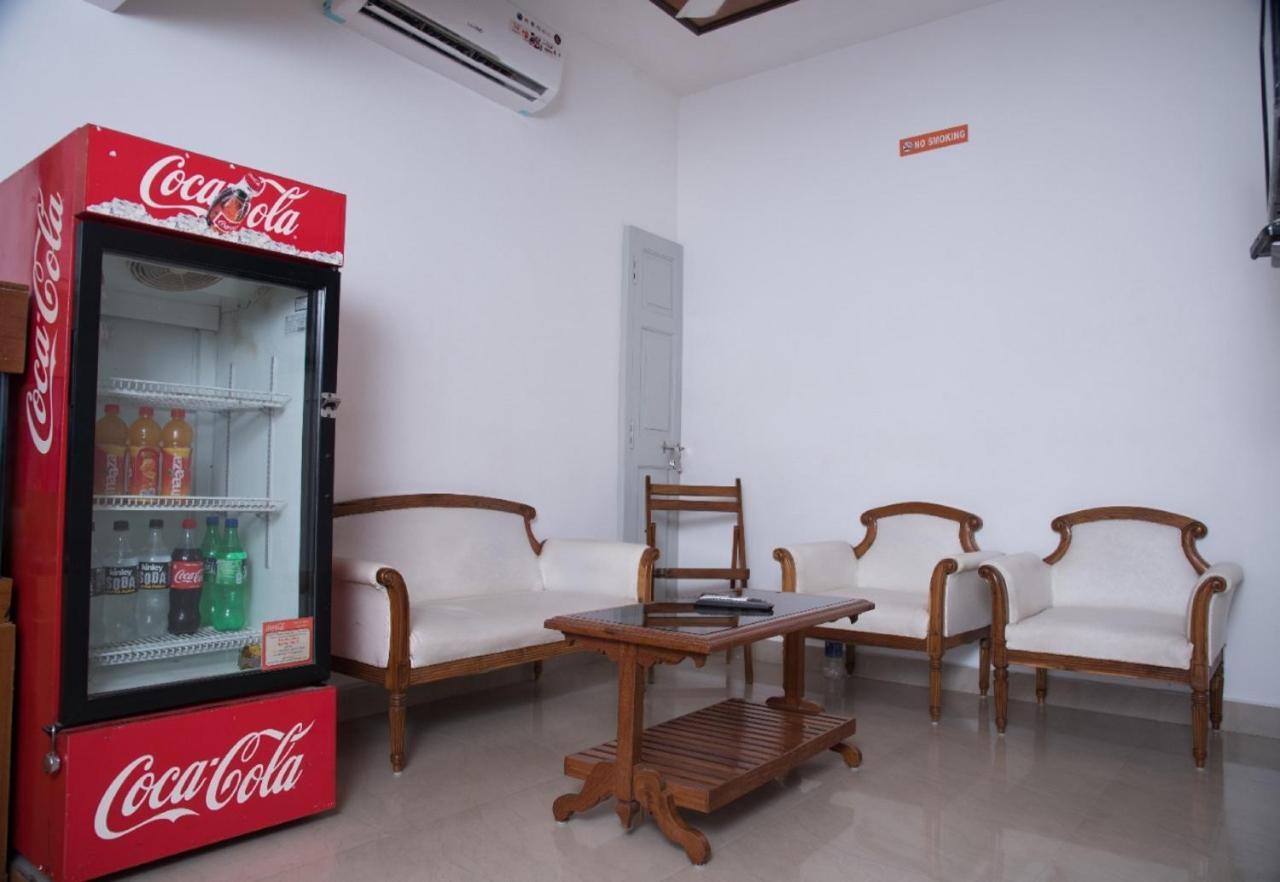 Prakash Residence Pondicherry Dış mekan fotoğraf