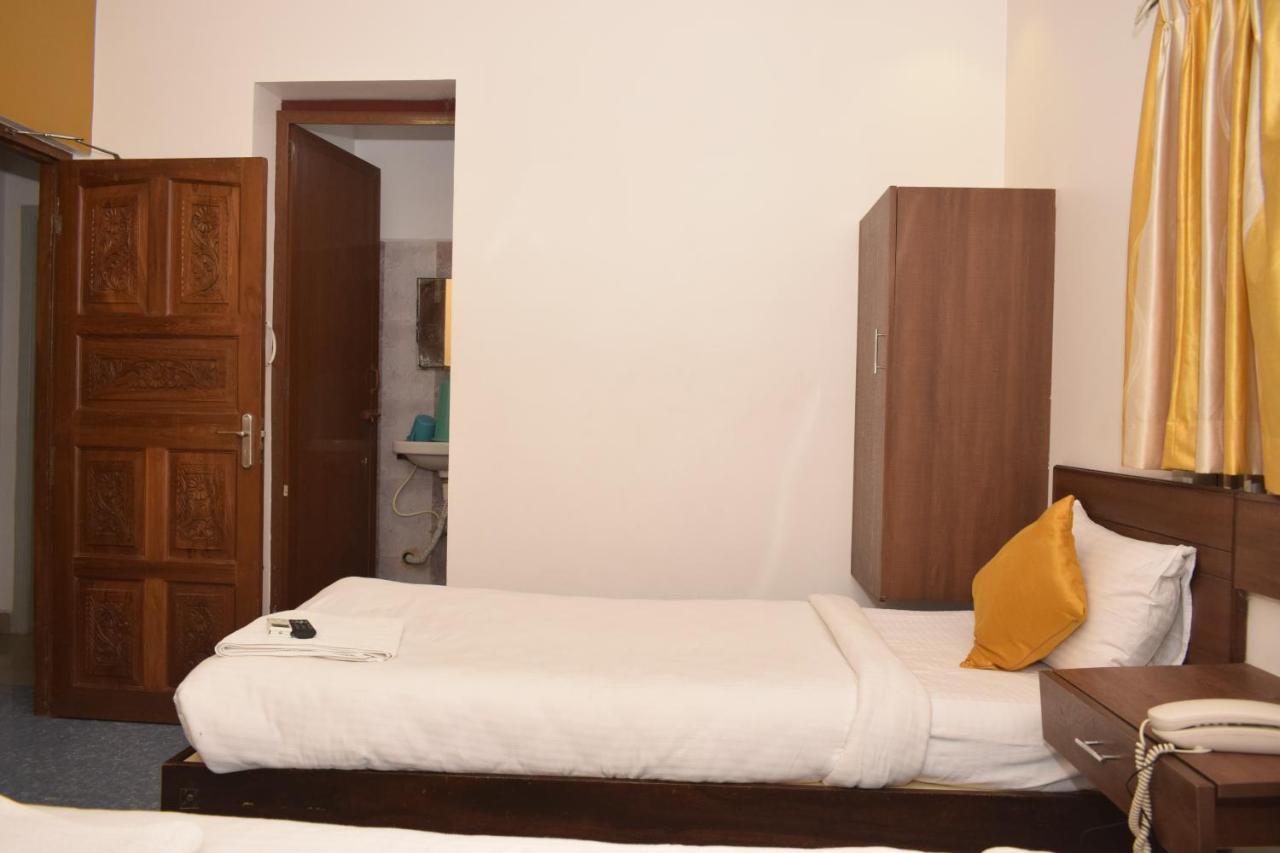 Prakash Residence Pondicherry Dış mekan fotoğraf