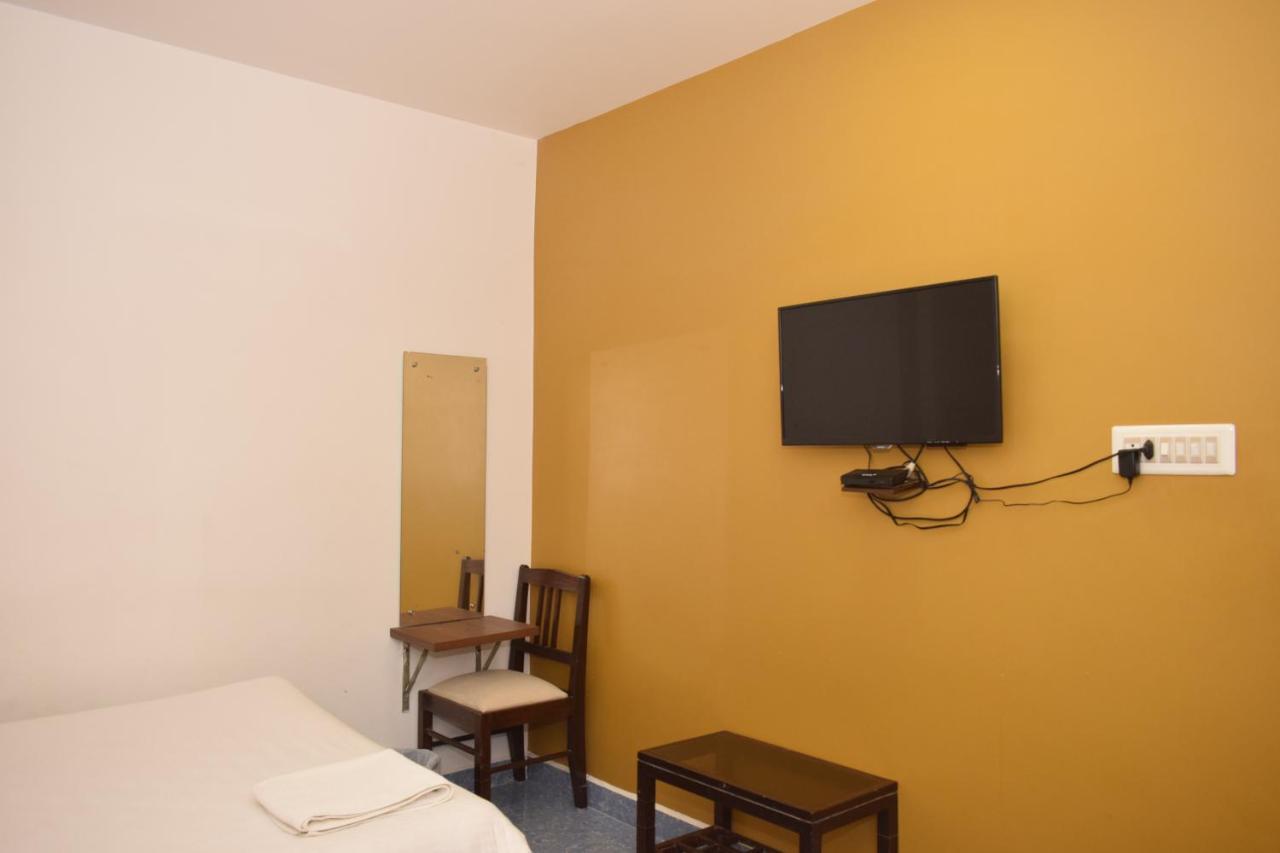 Prakash Residence Pondicherry Dış mekan fotoğraf