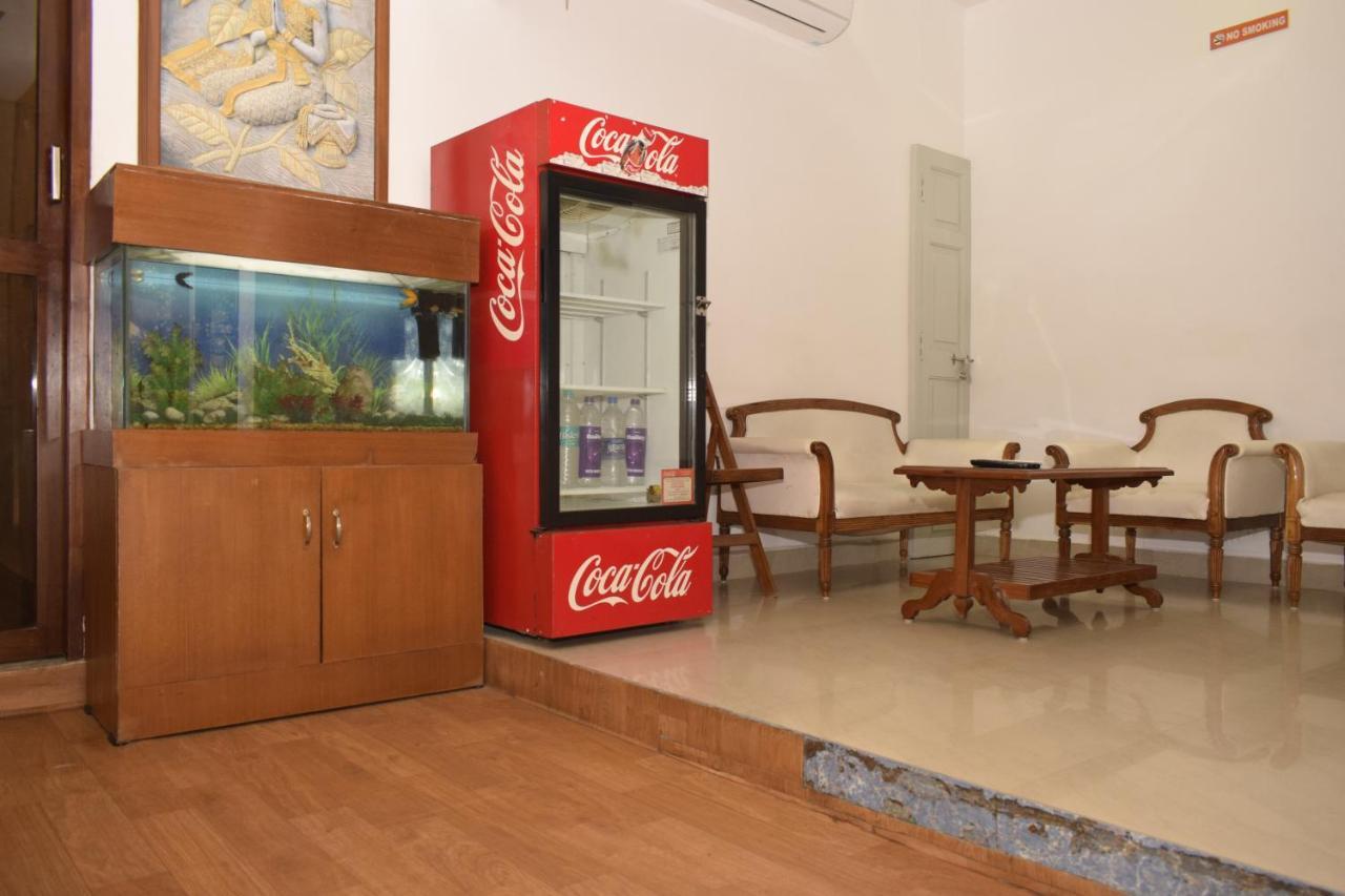 Prakash Residence Pondicherry Dış mekan fotoğraf